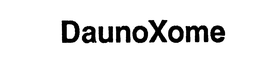DAUNOXOME trademark
