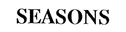 SEASONS trademark