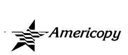 AMERICOPY trademark