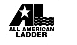 AL ALL AMERICAN LADDER trademark