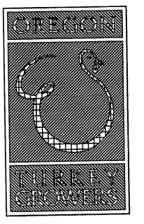 OREGON TURKEY GROWERS trademark