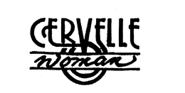 CERVELLE WOMAN trademark