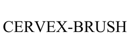 CERVEX-BRUSH trademark