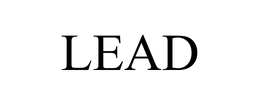 LEAD trademark