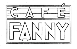 CAFE FANNY trademark