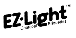 EZ.LIGHT CHARCOAL BRIQUETTES trademark