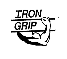IRON GRIP trademark