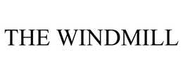 THE WINDMILL trademark