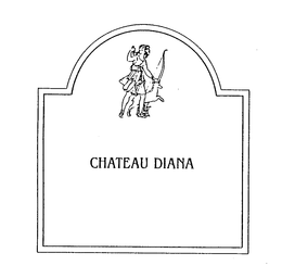 CHATEAU DIANA trademark