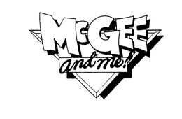 MCGEE AND ME! trademark