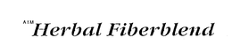 AIM HERBAL FIBERBLEND trademark