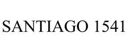 SANTIAGO 1541 trademark
