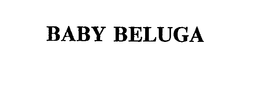 BABY BELUGA trademark