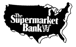THE SUPERMARKET BANK $ trademark