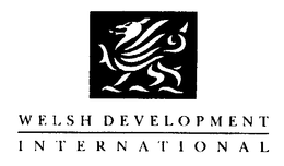 WELSH DEVELOPMENT INTERNATIONAL trademark
