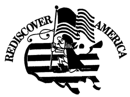 REDISCOVER AMERICA trademark