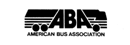ABA AMERICAN BUS ASSOCIATION trademark