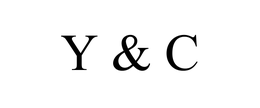 Y & C trademark