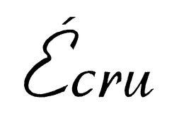 ECRU trademark