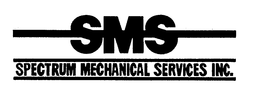 SMS SPECTRUM MECHANICAL SERVICES INC. trademark