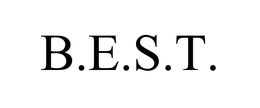 B.E.S.T. trademark
