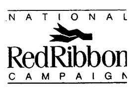 NATIONAL REDRIBBON CAMPAIGN trademark