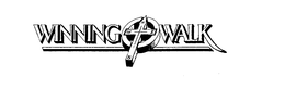 WINNING WALK trademark