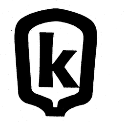 K trademark