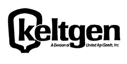 KELTGEN A DIVISION OF UNITED AGRISEEDS, INC. trademark