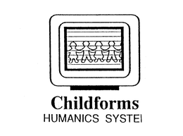 CHILDFORMS HUMANICS SYSTEMS trademark