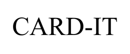 CARD-IT trademark