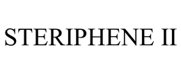 STERIPHENE II trademark
