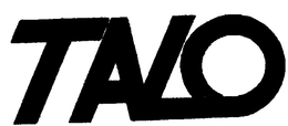 TALO trademark