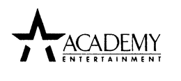 ACADEMY ENTERTAINMENT trademark
