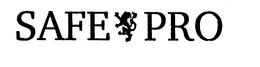 SAFE PRO trademark