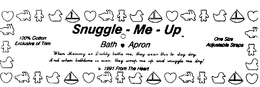 SNUGGLE-ME-UP trademark