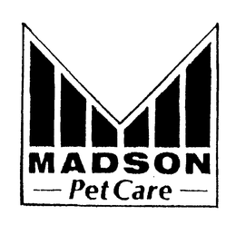 MADSON PET CARE trademark