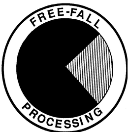 FREE-FALL PROCESSING trademark