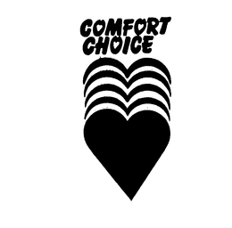 COMFORT CHOICE trademark