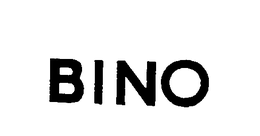 BINO trademark