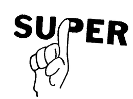 SUPER trademark