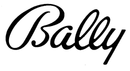 BALLY trademark