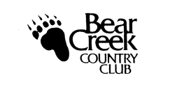 BEAR CREEK COUNTRY CLUB trademark