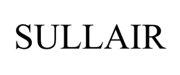 SULLAIR trademark
