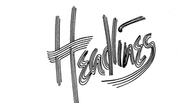 HEADLINES trademark