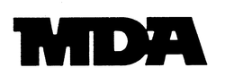 MDA trademark