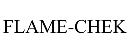 FLAME-CHEK trademark