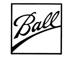 BALL trademark