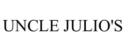 UNCLE JULIO'S trademark