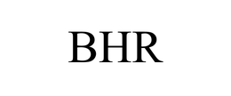 BHR trademark